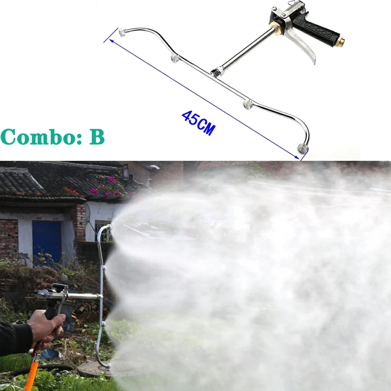 Распылитель HEMAN для сельскохозяйственных фруктовых деревьев хороший