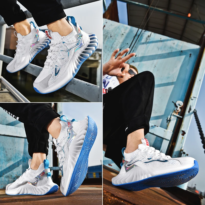 

men shoes Sneakers Male tenis Luxury shoes Mens casual Shoes Trainer Race off white Shoes fashion loafers running Shoes for men