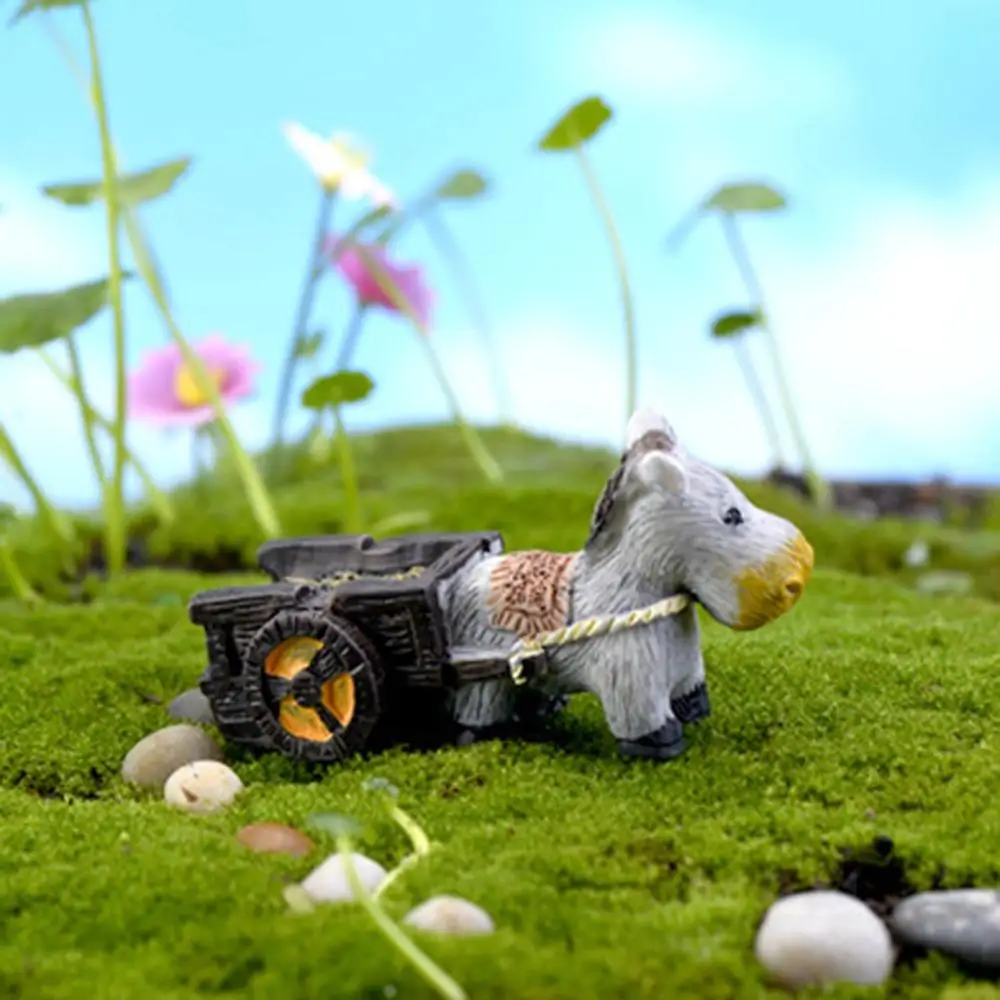 Мини скамейка Модель Кукольный домик миниатюрная мебель сад/деревенский парк