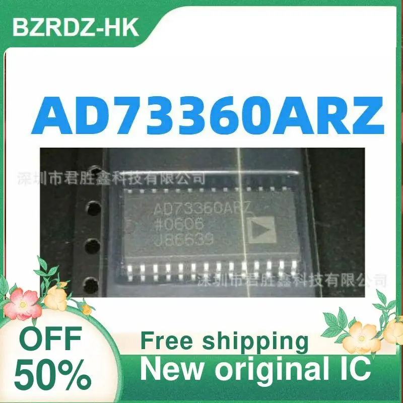 

1-20 шт. AD73360ARZ AD73360AR AD73360 SOP28 новый оригинальный IC
