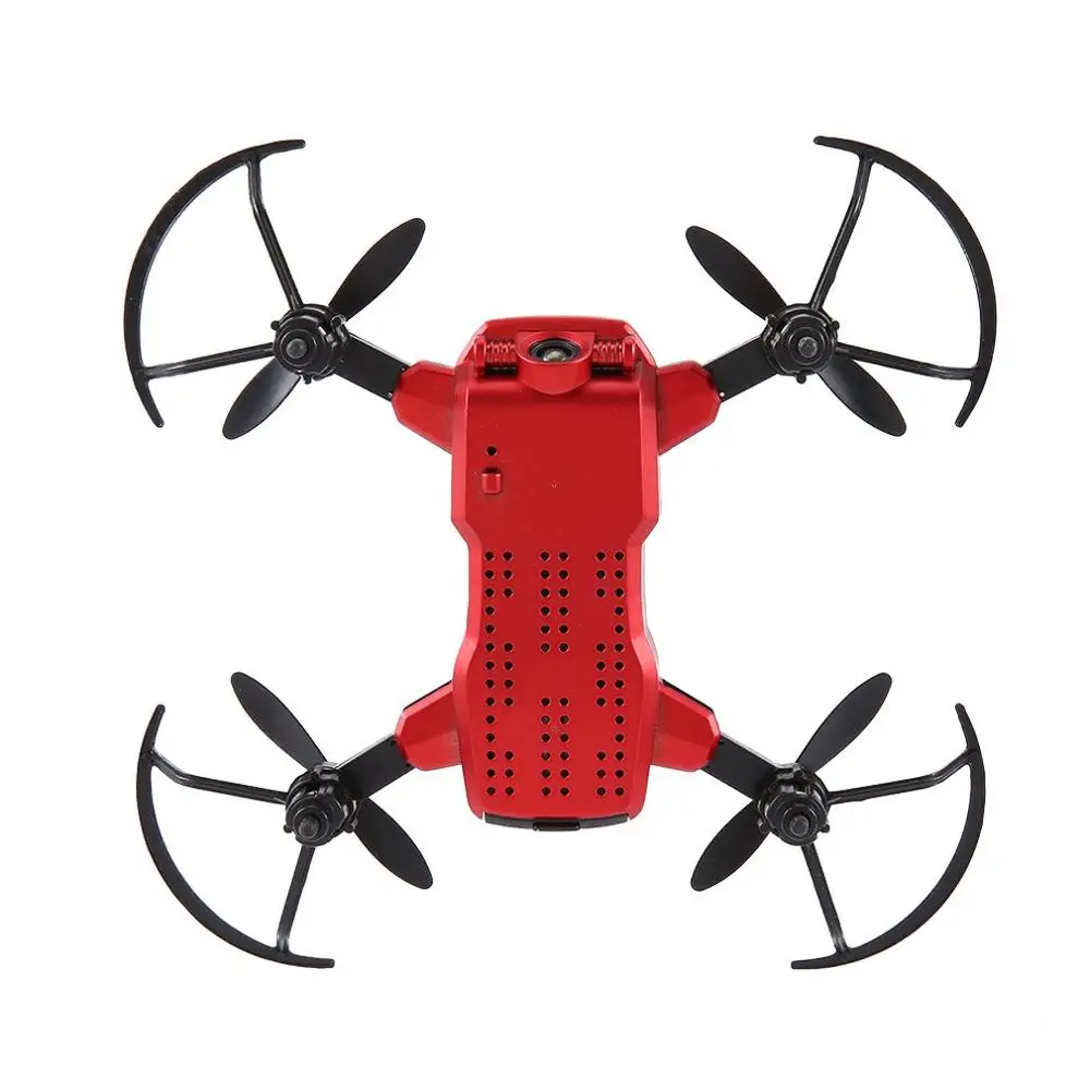 Складной мини Радиоуправляемый Дрон TXD G1, Wi-Fi, удерживающий высоту, один ключ, взлет, 360 градусов, трюк, высокая/низкая скорость, Квадрокоптер, 2-мегапиксельная камера