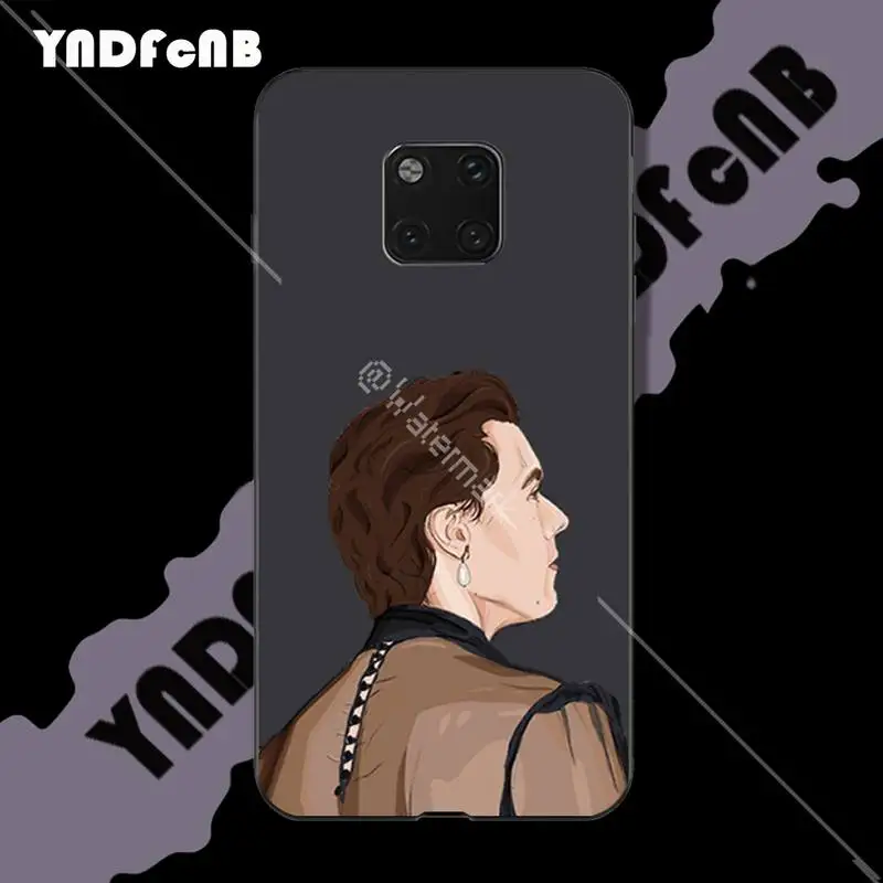 

Harry Styles with Watermelon Silicone phone cover case for Huawei mate 9 10 20 30 lite 9 10 20 30 pro 20X funda
