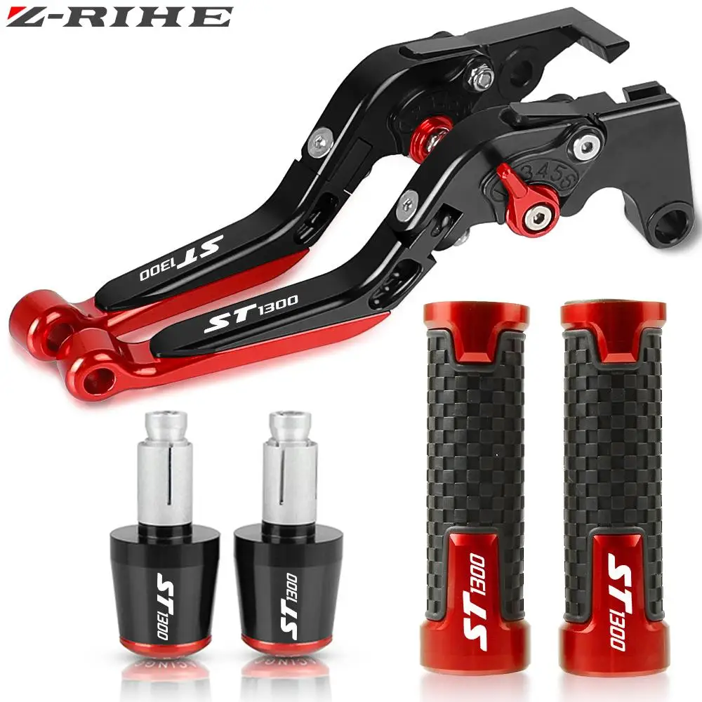 

Сцепление для мотоцикла HONDA ST1300 2008-2012 CNC, алюминиевый тормозной рычаг сцепления Рукоятка руля End ST 1300 Φ 2011 2010