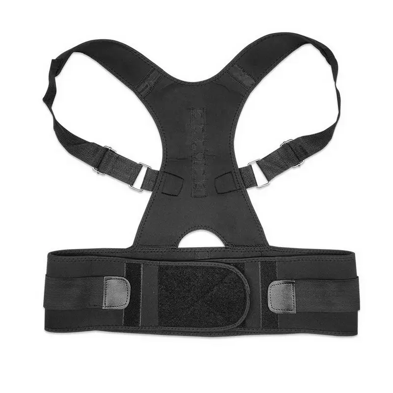

Newly Back Shoulder Posture Corrector Invisible Adult Corset Spine Support Belt Correction Brace 19ing