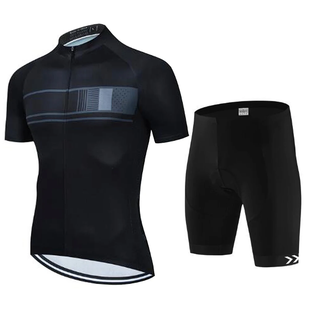 

2022 Summer Men Cycling Jersey MTB Maillot Bike Shirt Downhill Jersey High Quality Pro Team Mountain Bicycle Clothing Quick Dry