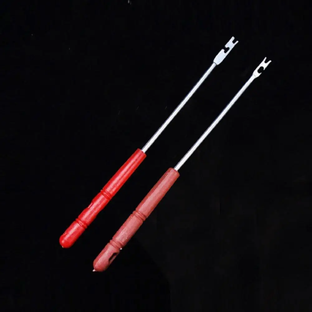 

2PCS Portable Rapid Fishing Gear Hook Detacher Steel Removal Tackle Remover Safety Extractor Fishing Accessories Tools