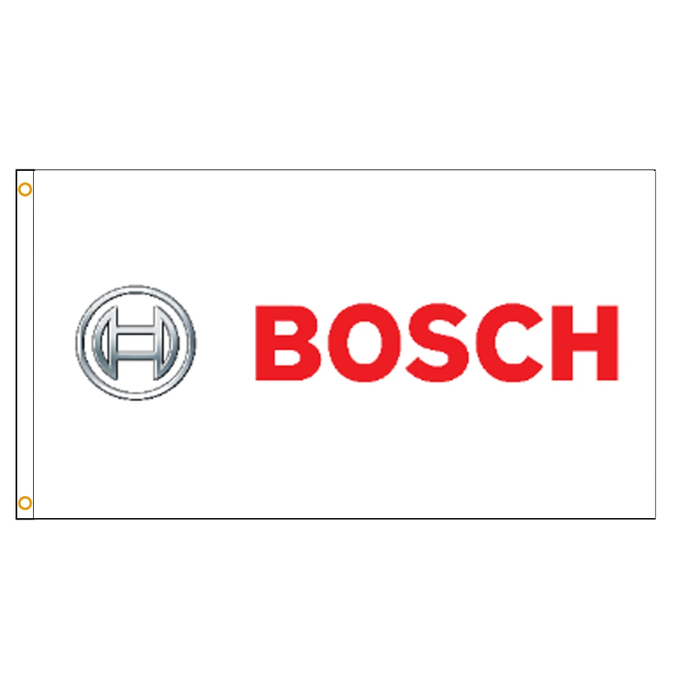 Флаг Bosch 90x150 см | Дом и сад