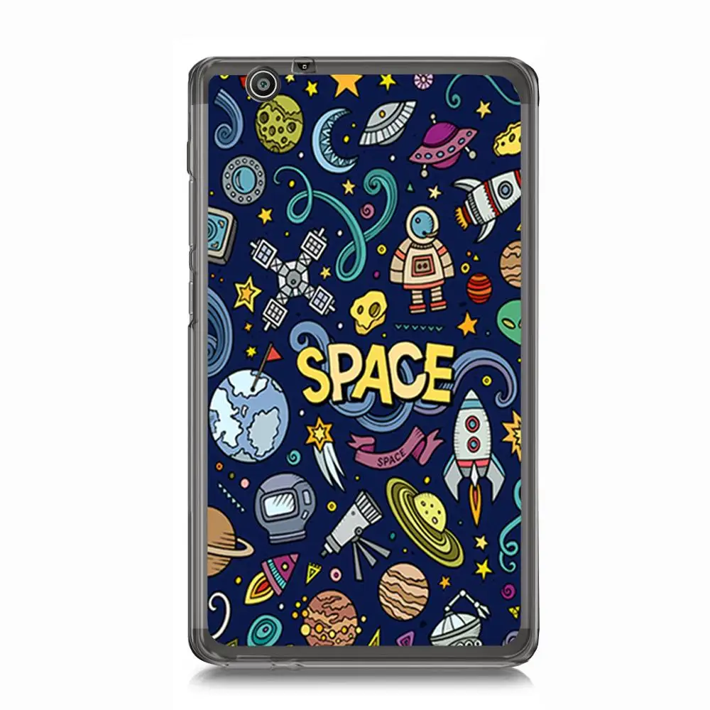 soft TPU case for Huawei MediaPad T3 7.0 3G version BG2-U01 Tablet 7.0&quot painted Printing Silicone tablet Cover Coque Capa Funda |