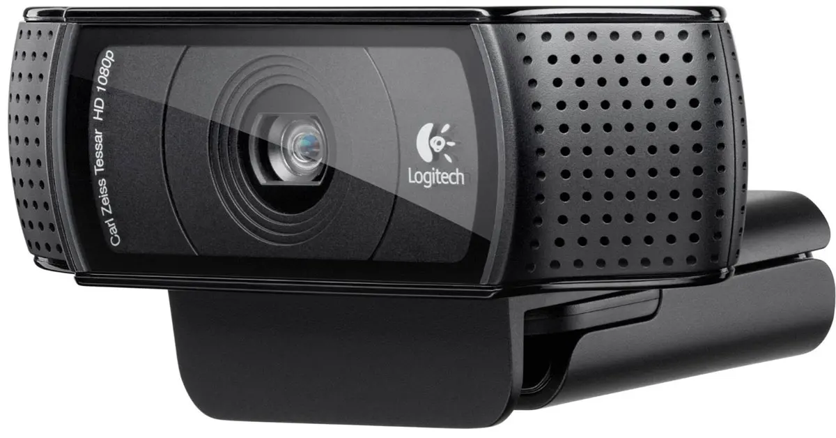 Web камера Logitech HD Pro Webcam C920 Black|Веб-камеры| |