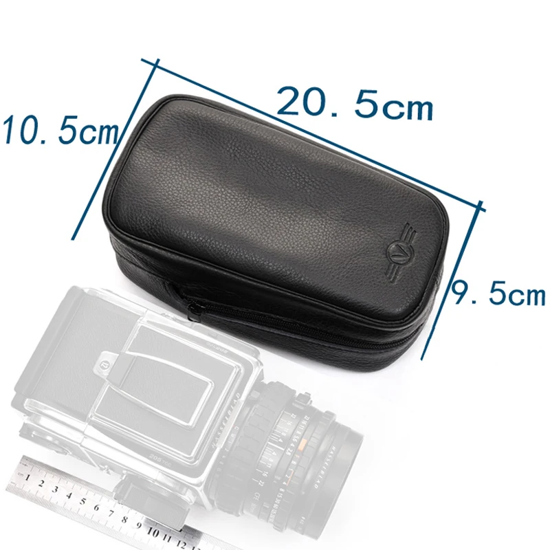 Roadfisher мягкий дорожный защитный чехол из натуральной кожи черного коричневого