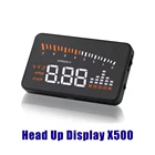 Автомобильные аксессуары, дисплей HUD для безопасного вождения для Volkswagen VW Polo Sedan, установка на лобовое стекло, вверх, дисплей, проектор экрана