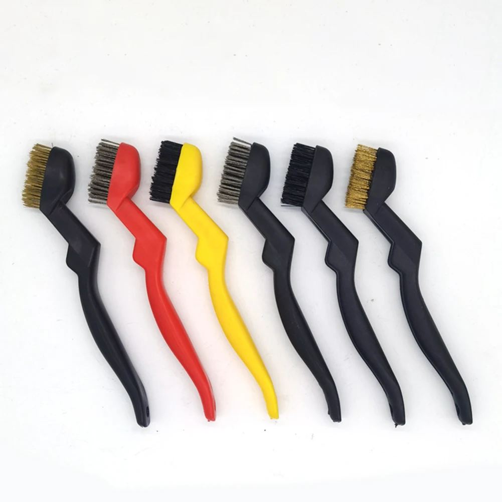 

Wire Brushes Random color Rust removal Descaling Paint Cleaner Workshop