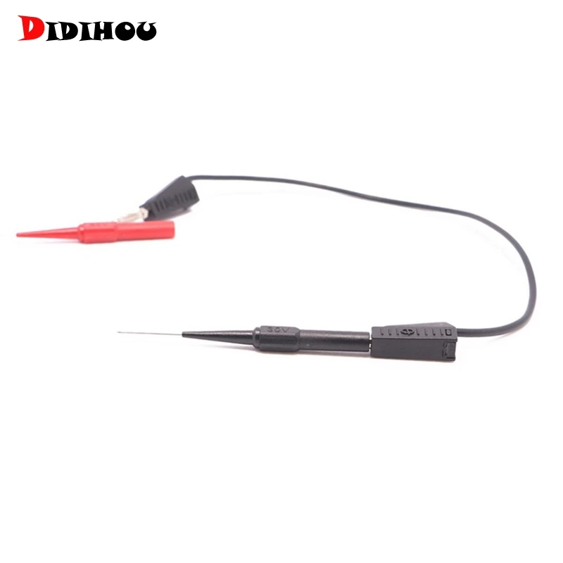 Мультиметр автомобильный Автомобильный тест er осциллограф вложение иглы