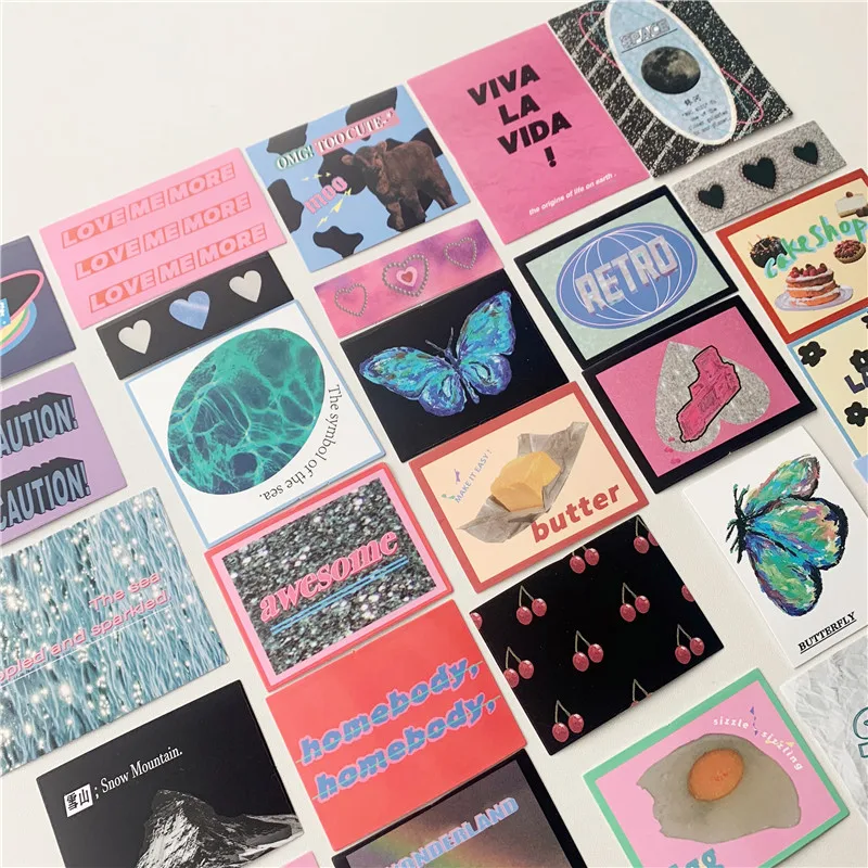 30 листов в ограниченной упаковке DIY скрапбукинг чехол для телефона детский