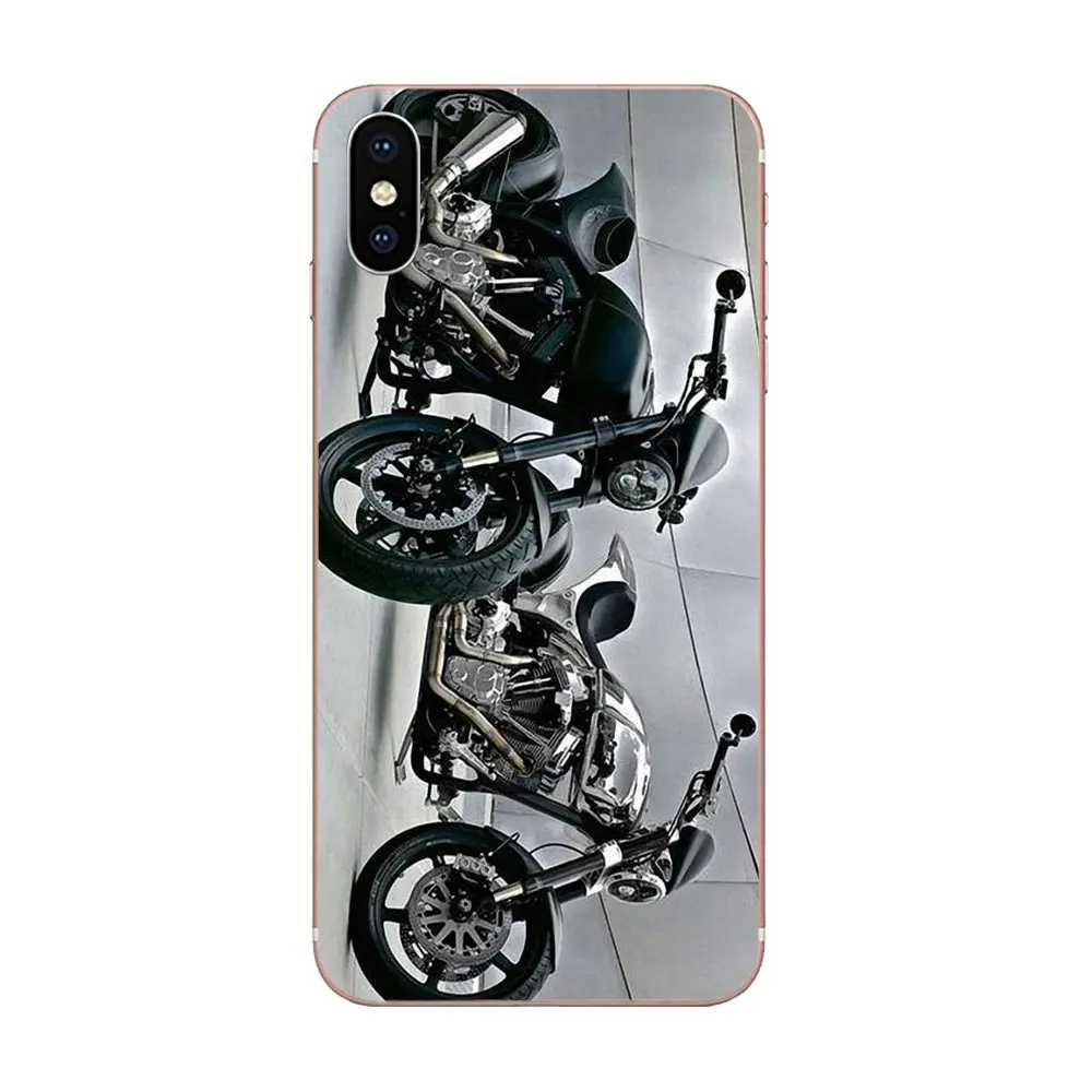 Мотоцикл винтажный мотоцикл задний 78 для huawei P7 P8 P9 P10 P20 P30 Lite Mini Plus Pro Y9 Prime P Smart Z 2018
