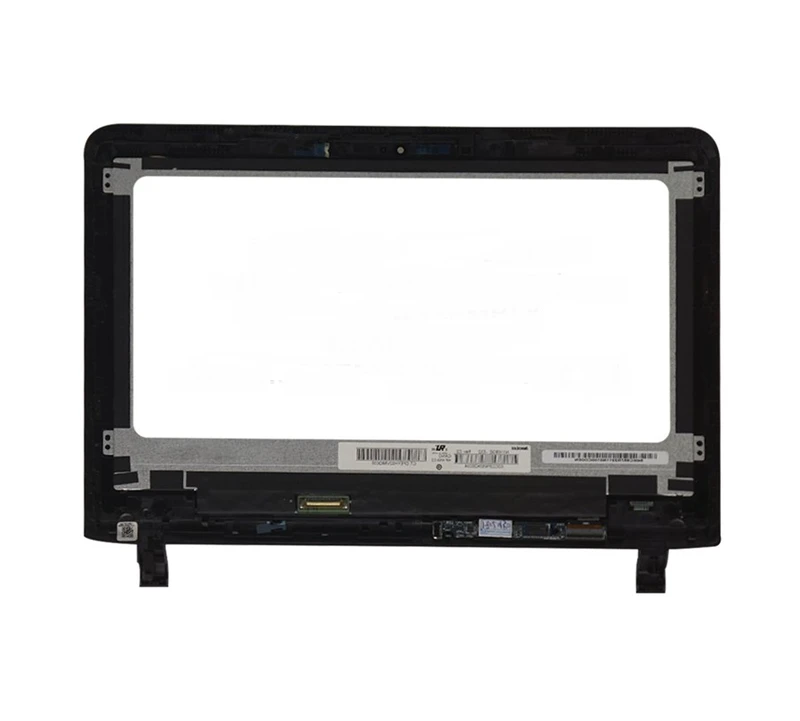 

For HP Probook 11 EE G2 11.6" HD LCD LED Touch Screen Assembly w/ Bezel New NT116WHM-N11