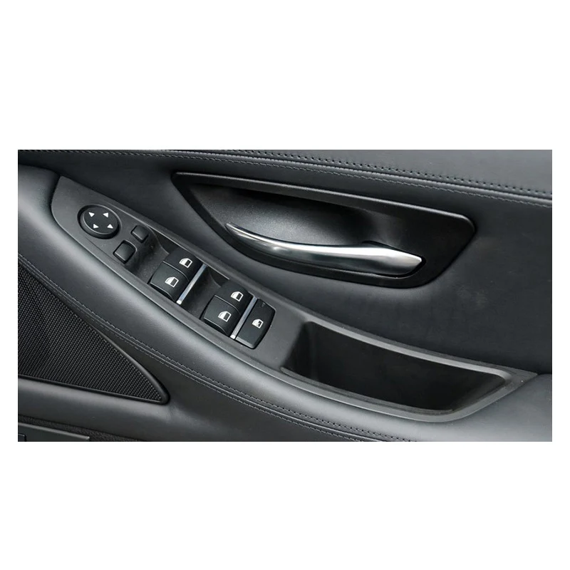 Правая рука для BMW 5 серии F10 F11 F18 внутренняя ручка Передняя Внутренняя дверь