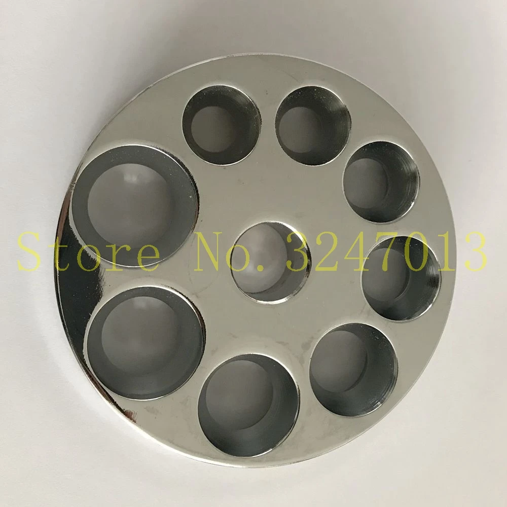 Ring Enlarge Machine Accessory Steel Round Plate for Ring Reduce and Ring Enlarge Machine