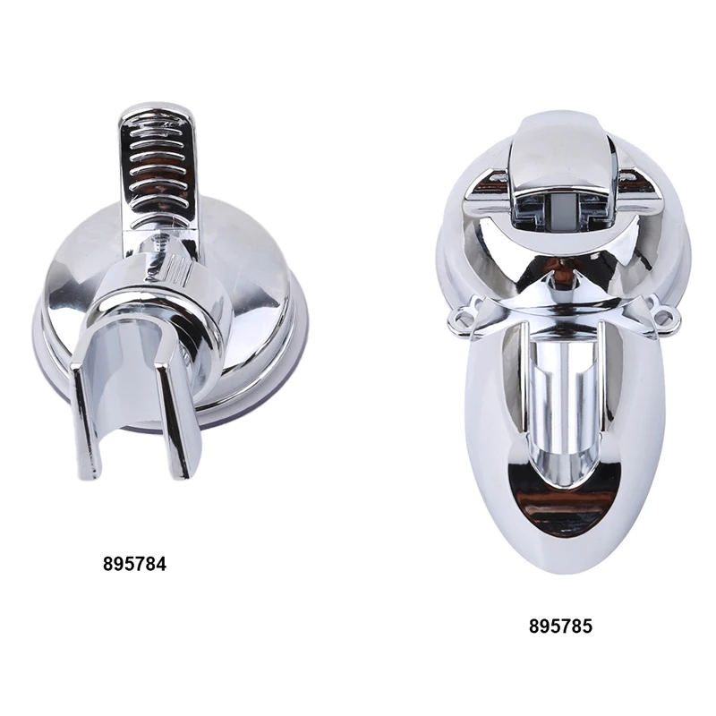 Пластины с покрытием держатель для душа присоской крепежные кронштейны |