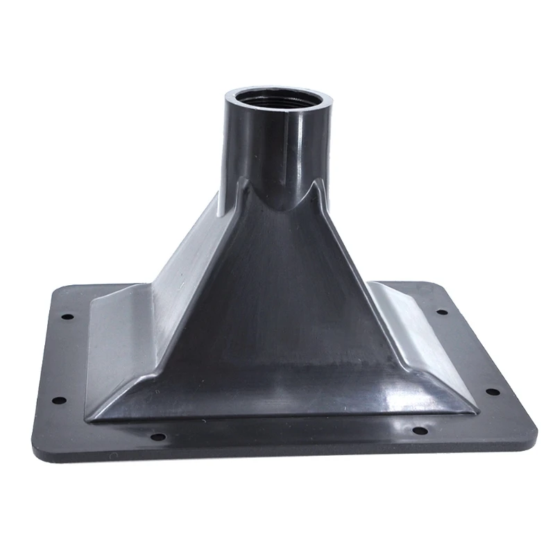 

2PCS Tweeter Speaker Treble Horn Length 195+155mm/240+195mm Home Theater Professional Mixer Horn Flare Repair K1KF