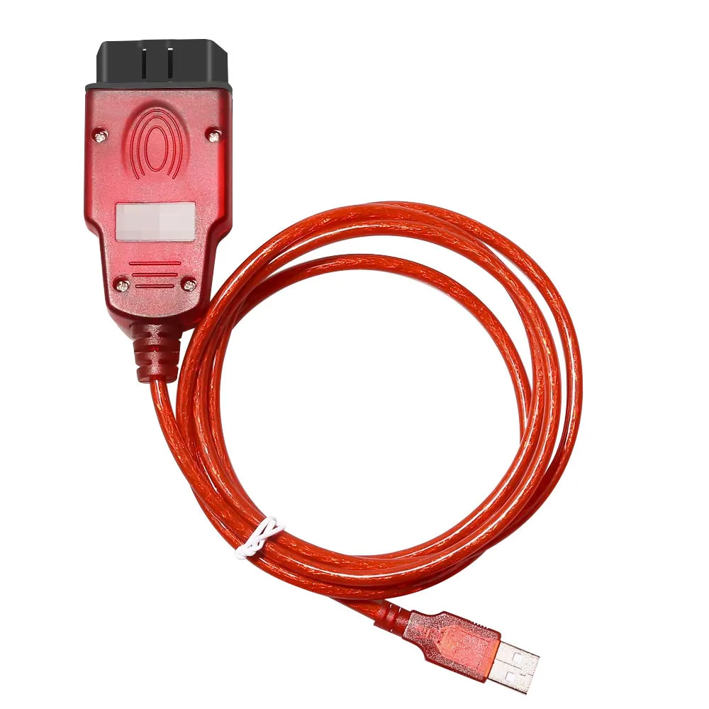 Новейший диагностический кабель Renolink v1.87 OBD2 для Renault ECU программатор с