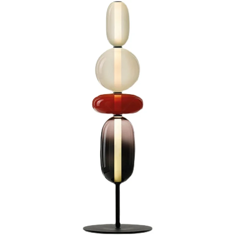 

Постмодернистский минималистичный светильник для гостиной, дивана, торшера, роскошный креативный дизайн, кабинет, прикроватная тумбочка, Д...