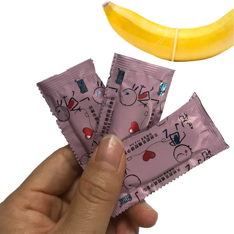 Латексные презервативы 30 шт. ультратонкие для мужчин масляные на член кольца с