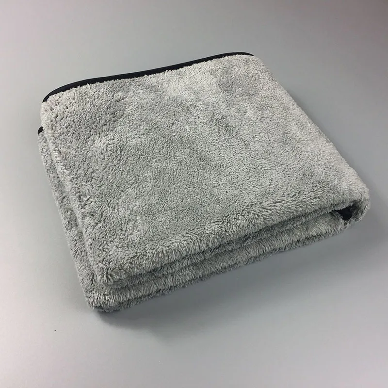 

Car Wash Towel Microfiber Car Cleaning Drying Cloth Auto Washing Towels Hemming Car Care Detailing Car Wash Accessories 100X40cm