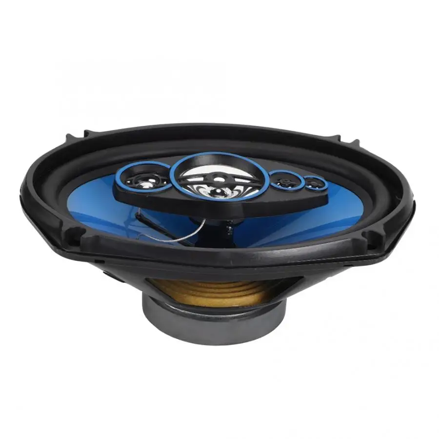 Parlantes para Авто 6x9in 1000 Вт Пара Hi-Fi стерео аудио коаксиальные динамики
