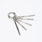 Мини-отвертка 3 в 1, для ремонта очков, микро-отвертка