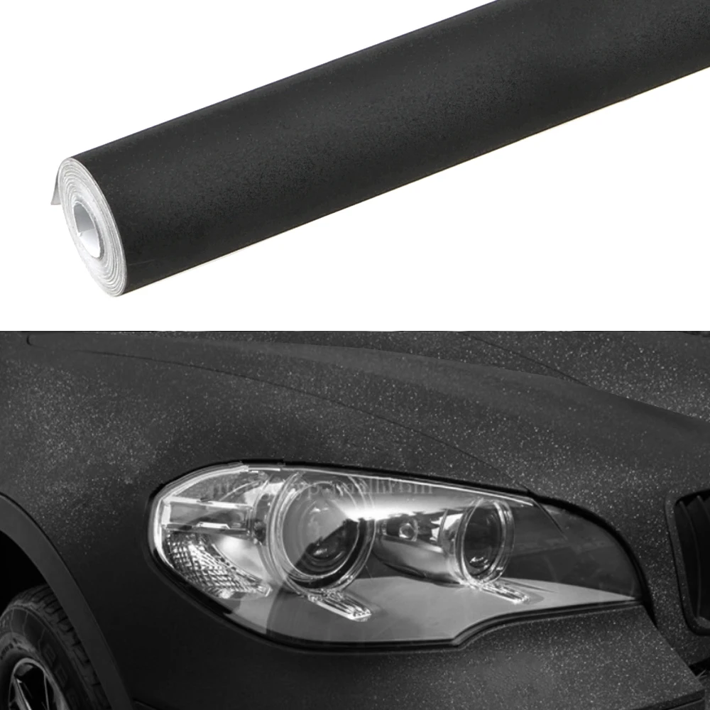 LEEPEE автомобильные аксессуары черные ПВХ Автомобильные украшения приборная