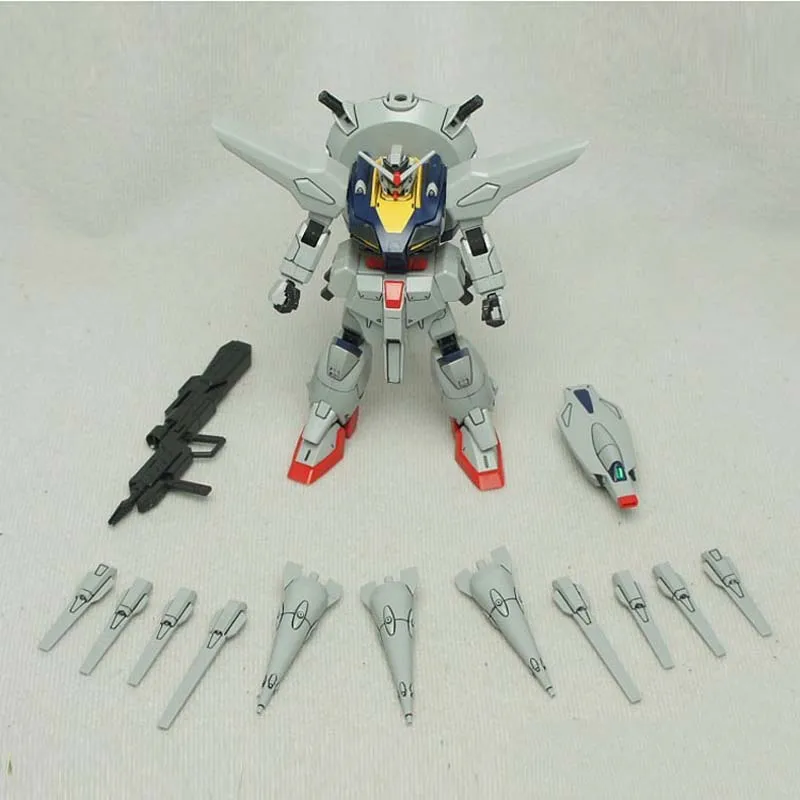 

BANDAI HG 1/144 ZGMF-X13A PROVIDENCE GUNDAM SEED R13 Assembly Model Action Toy Figures Gift
