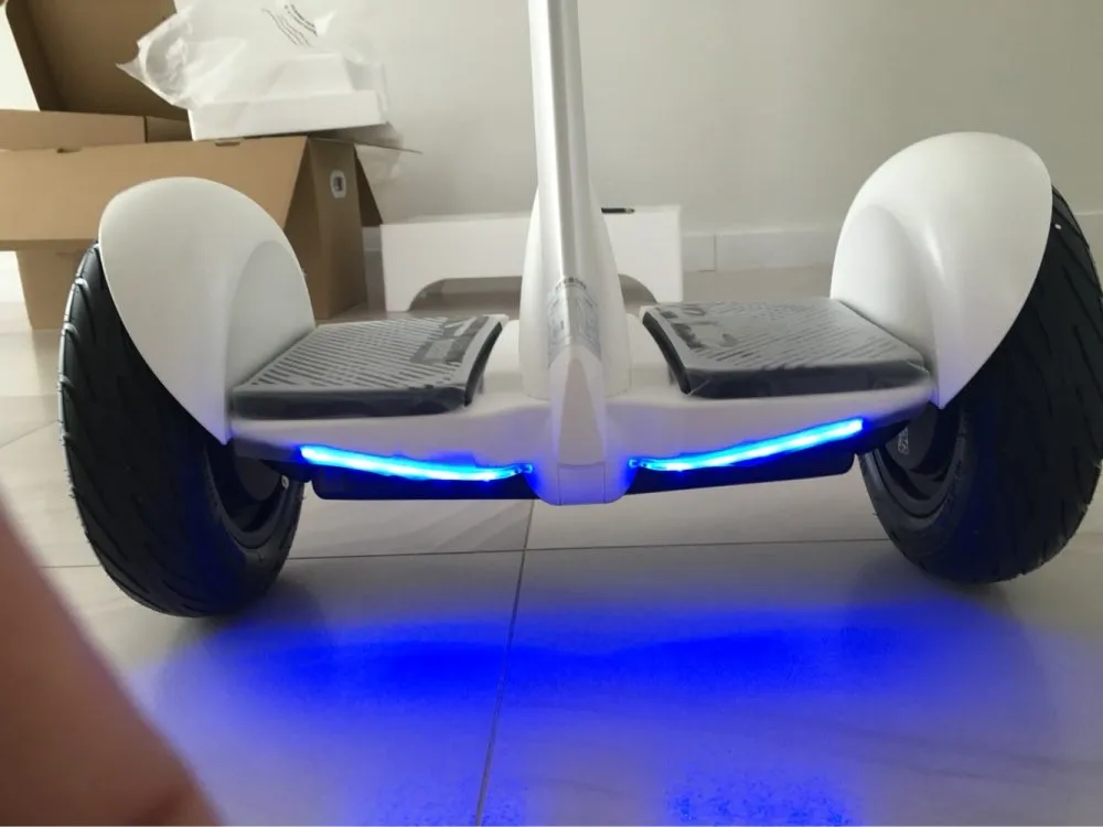 xiaomi mini ninebot умный самобалансирующийся скутер электрический 2 двухколесный Ховерборд Скейтборд 10 дюймов Ховерборд доска