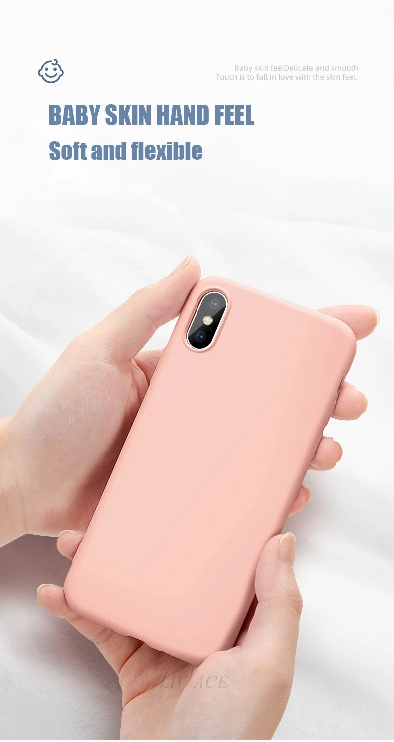Жидкий силиконовый чехол для oppo Рено z 10x зум realme x lite 3 pro k3 r19 k1 r9 r9s r11 r11s плюс r15x r17 r15 f5 f9 a3s a5 a3 a7