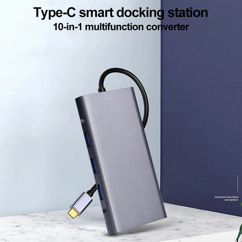 док станция usb c концентратор usb c