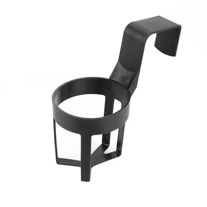 Подвесной держатель для бутылки с водой Стайлинг автомобиля Ford Focus 2 3 VW Passat B6 B5 B7 T4