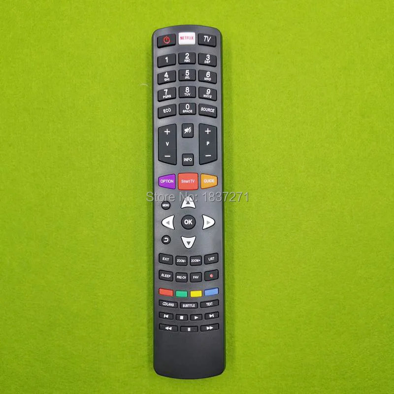 Оригинальный пульт дистанционного управления RC311 FUI1 для tcl lcd tv|remote control|remote control