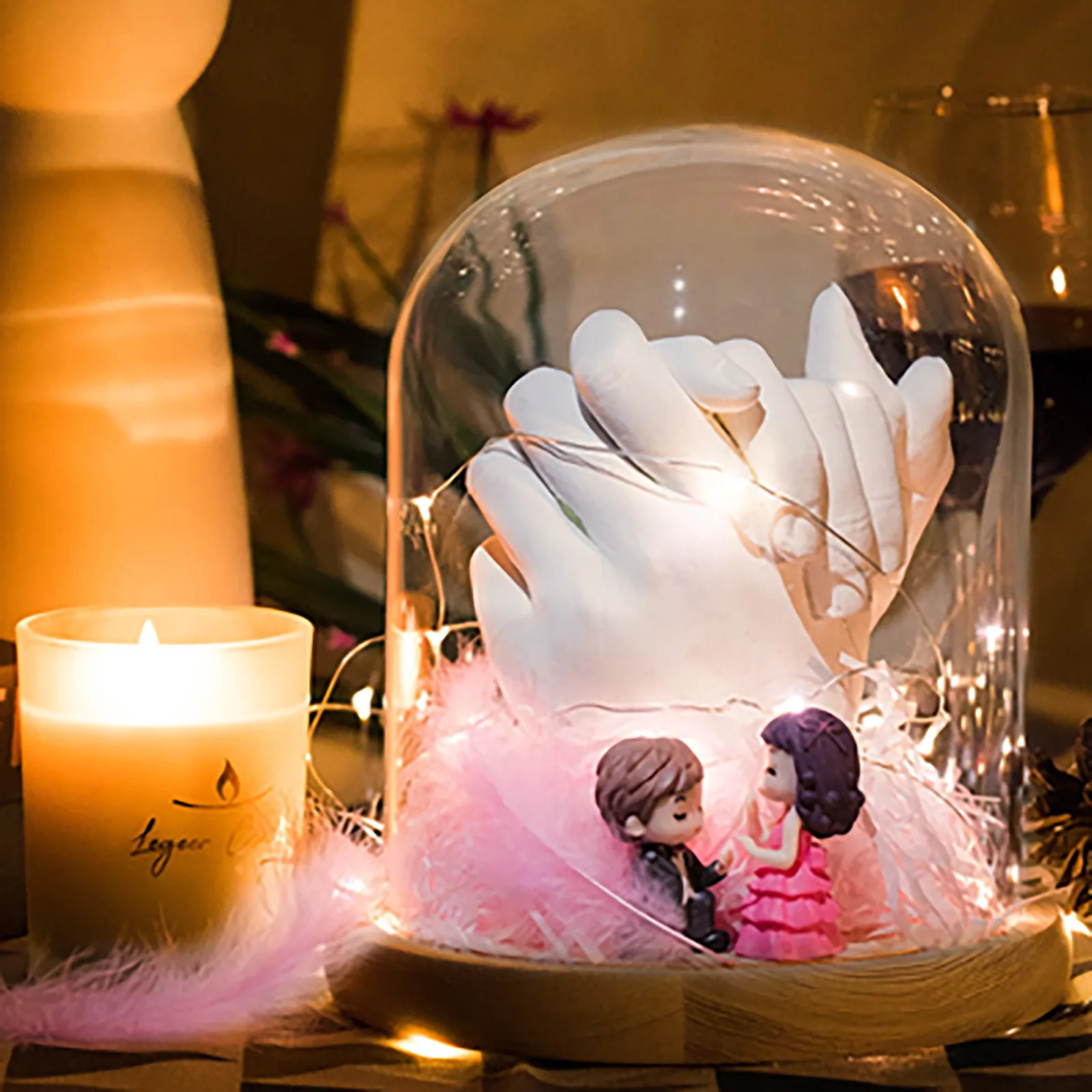 Набор для забрасывания своими руками Большой пластырь рукоделия набор