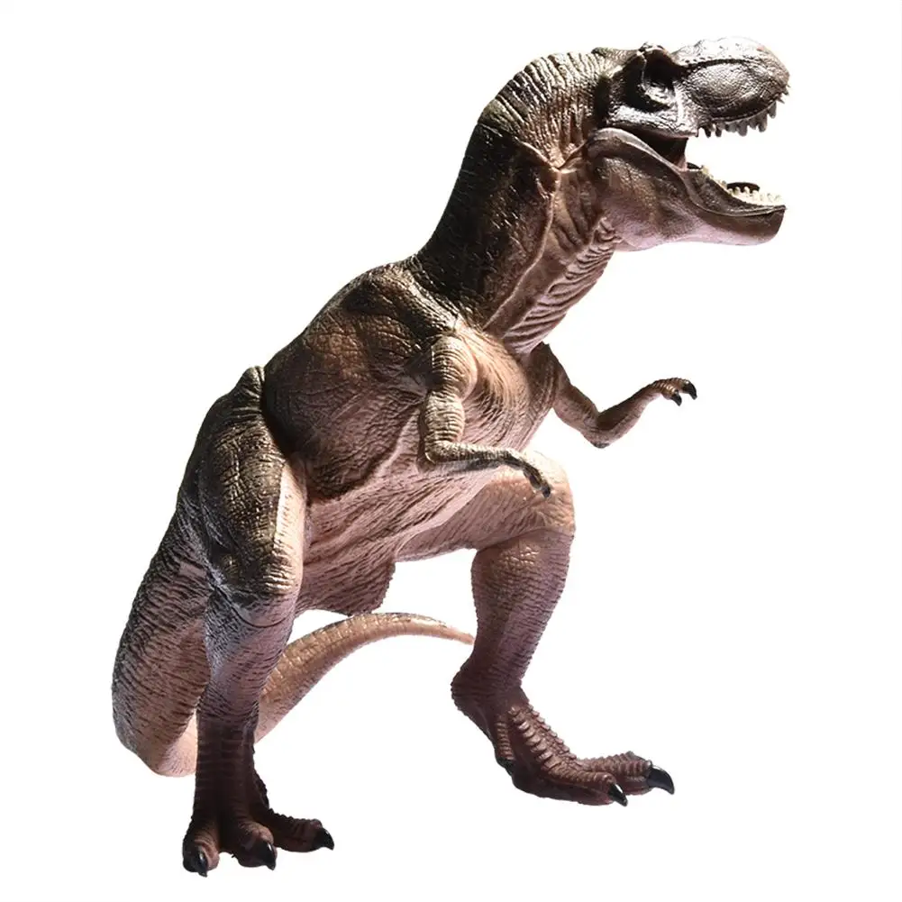 7.5inch Dinosaur Pentaceratops Solid PVC Action Figure Toy Model Children Animal Collection Gift Toys For children | Игрушки и хобби