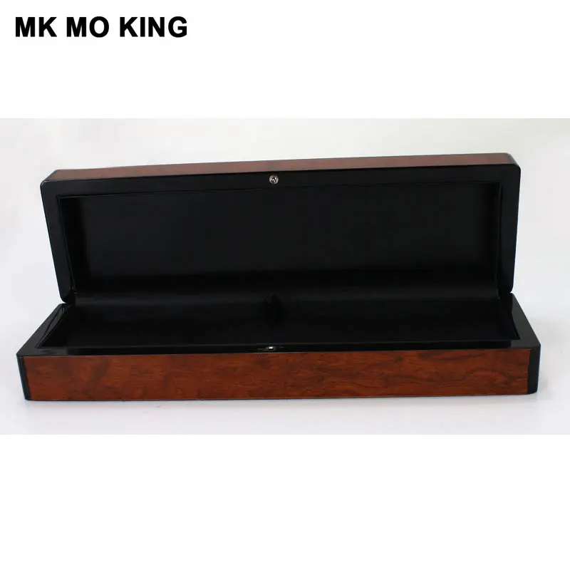 Мужские и женские часы браслет деревянная коробка винтажная прямоугольная