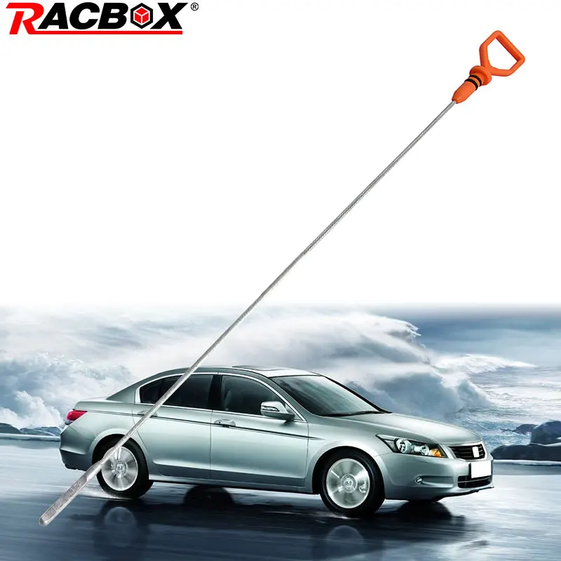 Автомобильный масляный щуп для Honda Accord Sedan 2003 2017 15650RCAA02 оранжевый измерения уровня