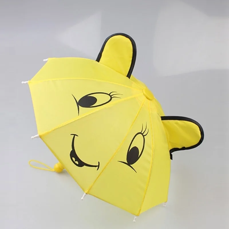

Beautiful Umbrella Accessories Kids Girls Gifts Suitable for 18inch American Girl Doll PLDI889