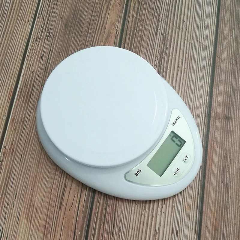 Электронные Весы, 5 Кг * 1 Г, Цифровые, Для Диеты | AliExpress