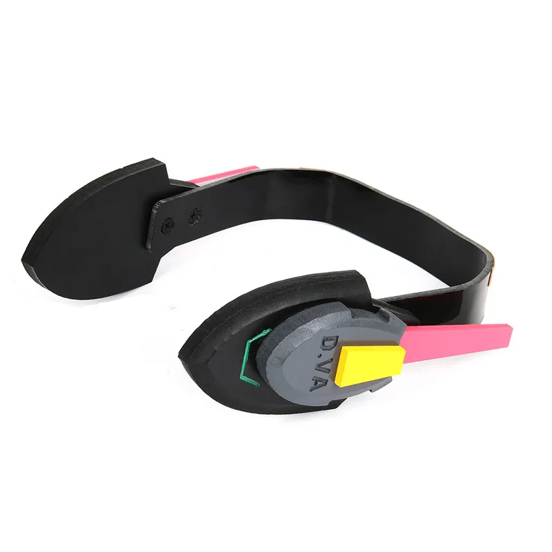 Game Over Watch OW D.Va Headset Halloween Cosplay Props Gift Accessories Nice Gifts | Тематическая одежда и униформа