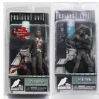 Фигурка Redfield Hunk зомби Криса, экшн-фигурка Призрачного вишня Маджини, игрушка, ужас, подарок на Хэллоуин