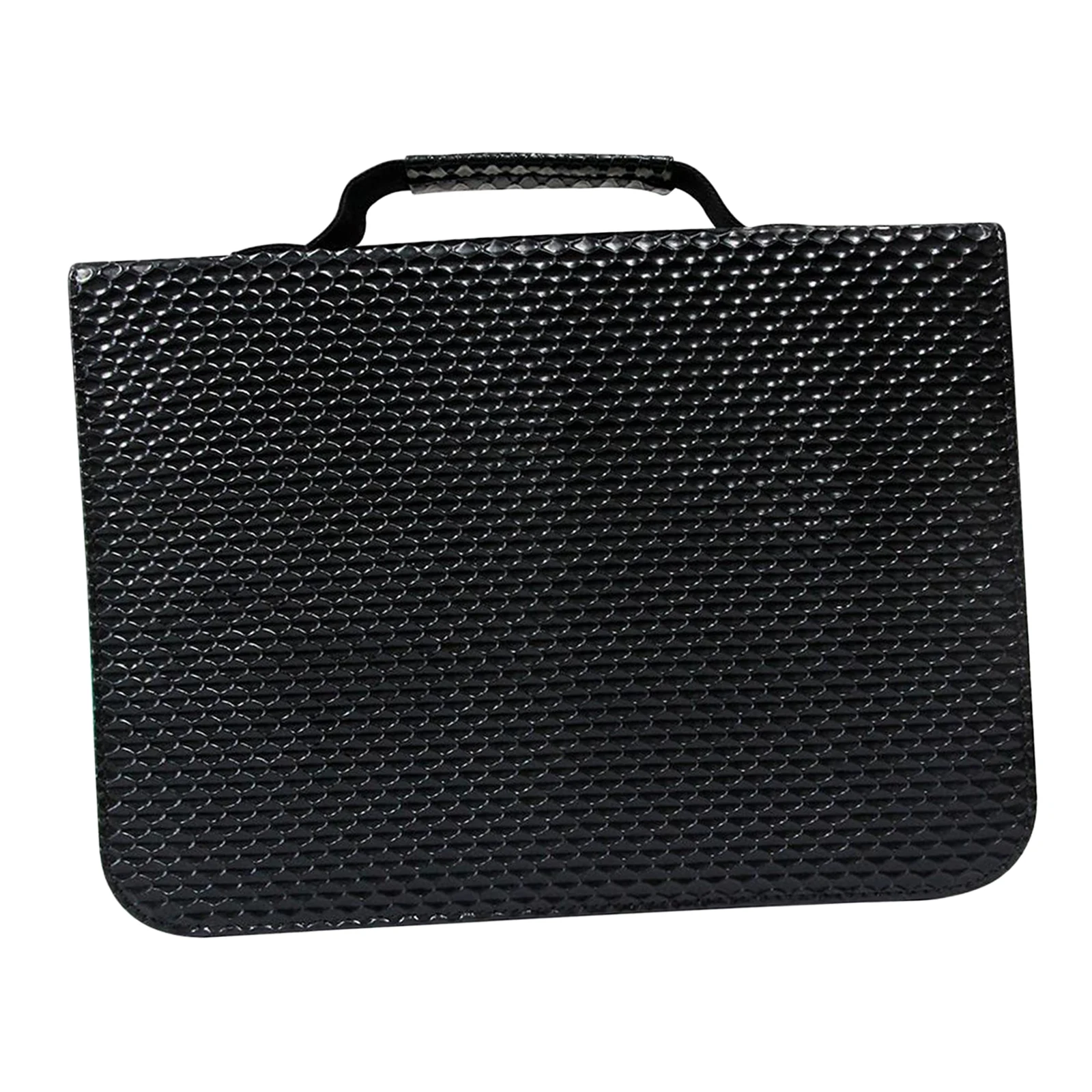 

PU Leather Case Barber Packet Scissor Cover Shears Hairdressing Scissors Bag Professional Hair Scissor Storage Bag