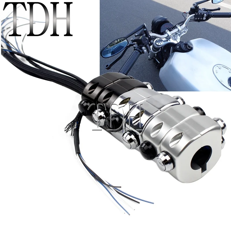 Стартовый рожковый переключатель для освещения мотоцикла переключатели с