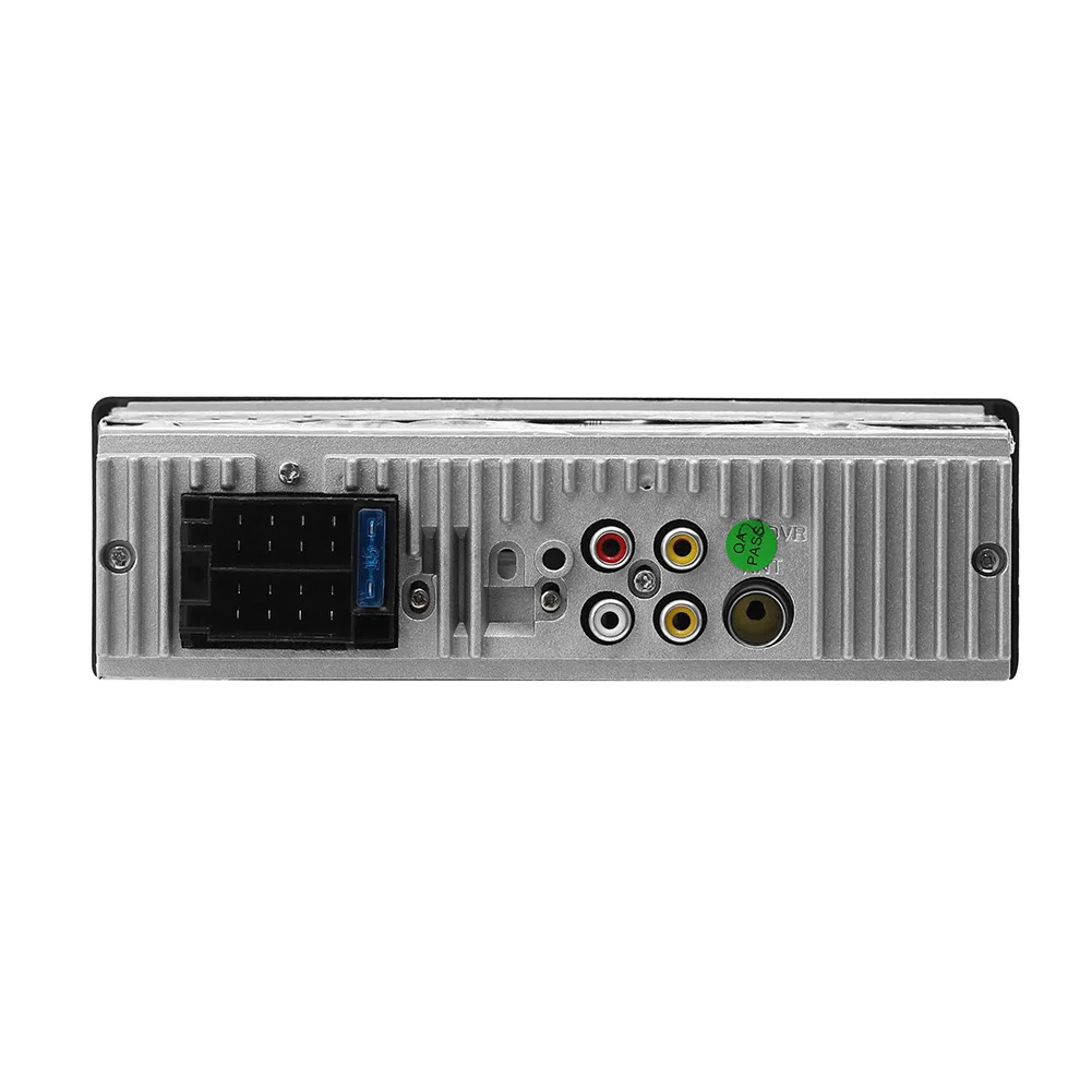 4012B 1 Din стерео приемник аудио FM передатчик Bluetooth автомобиля MP5/MP4/MP3 плеер U диск