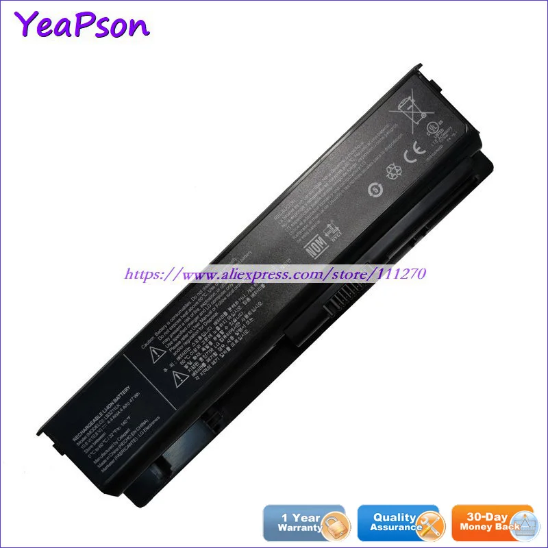 Аккумулятор Yeapson LB3211LK LB6211LK для ноутбука 10 8 В 4400 мАч | Компьютеры и офис
