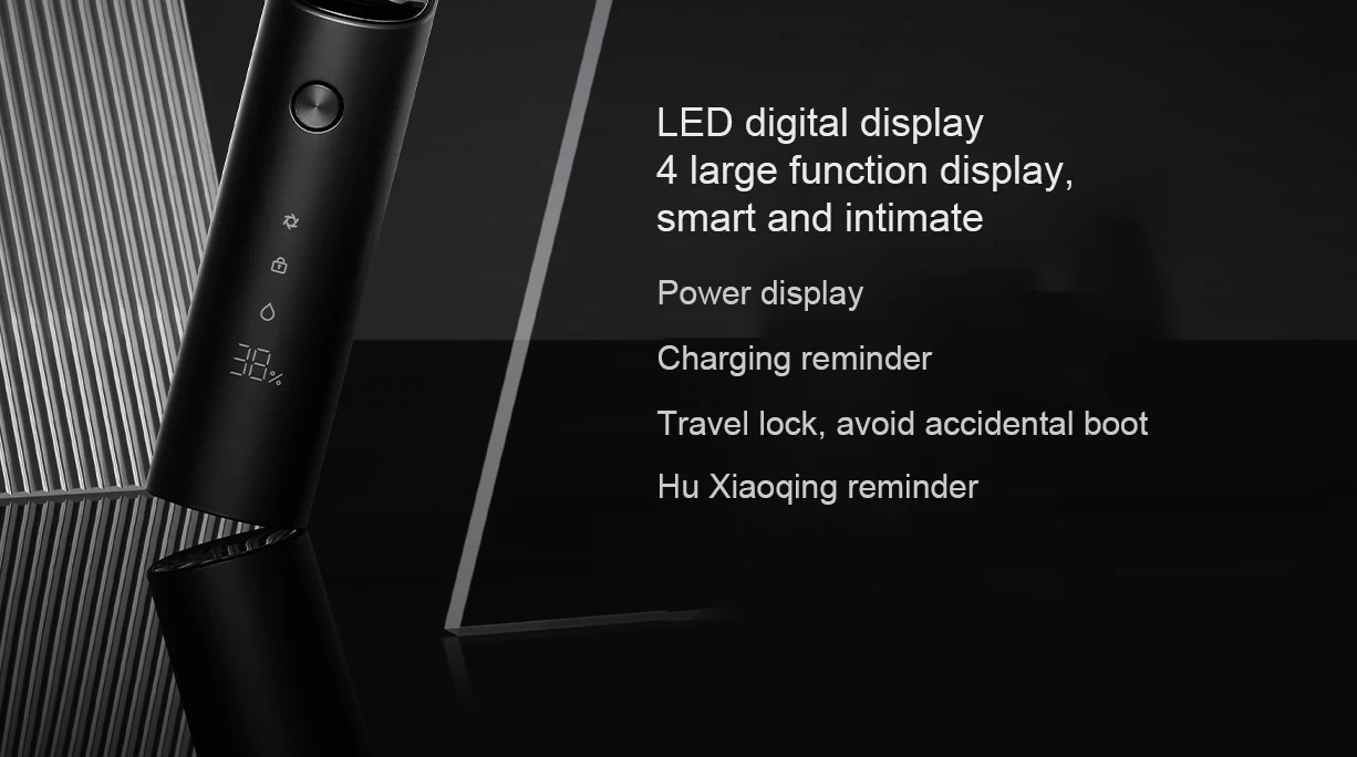 Электробритва xiaomi для мужчин, триммер для бороды, бритва, бритва xiaomi, бритва, станок для бритья,, 3 головки, сухое влажное бритье, моющаяся бритва, 5